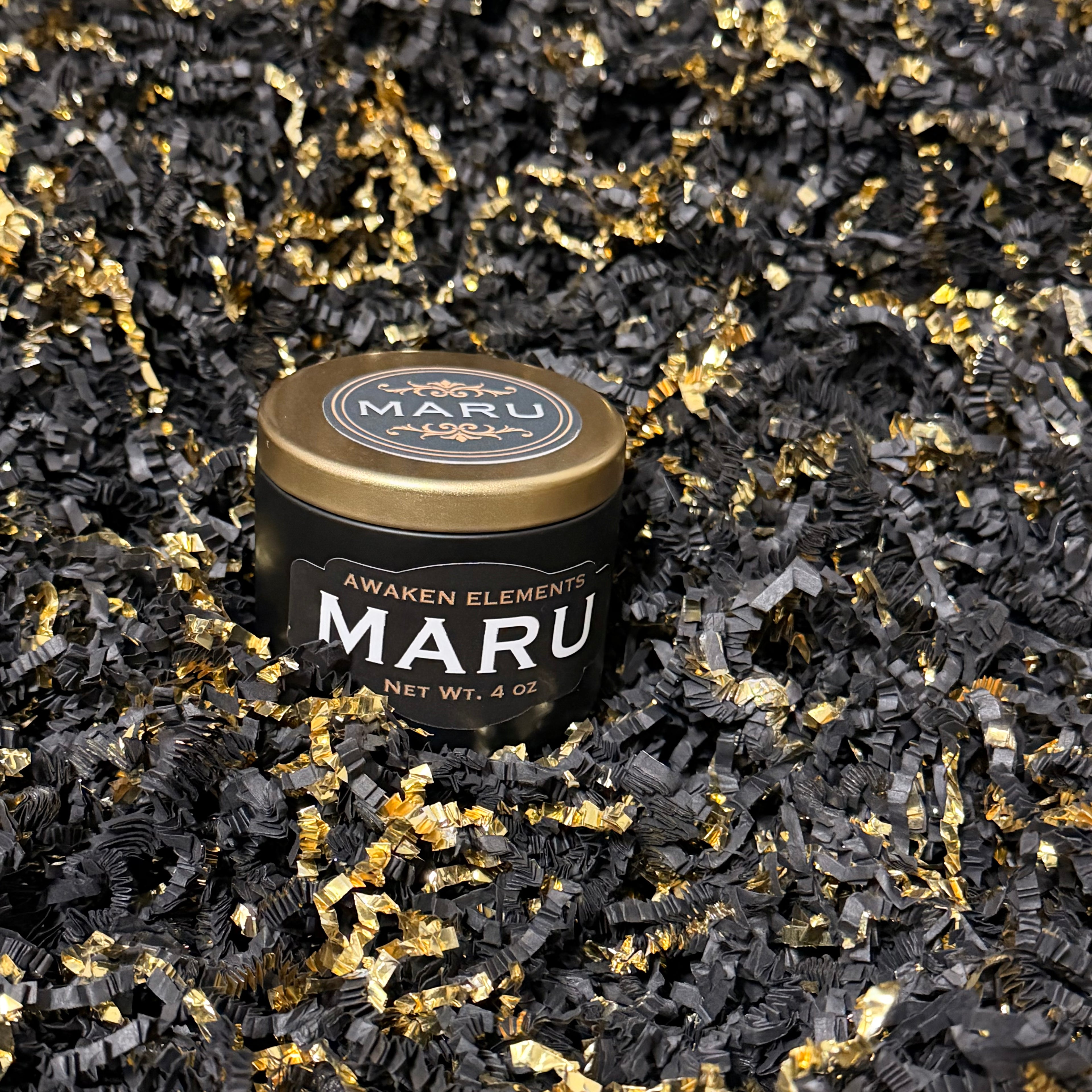 MARU Scented Candle, 4 oz